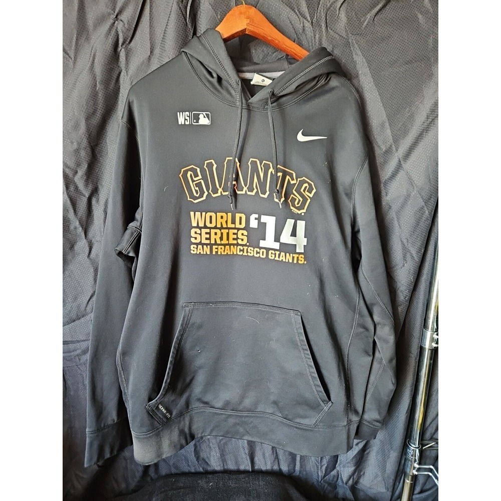 San Francisco Giants 2014‎ World Series Sweatshirt